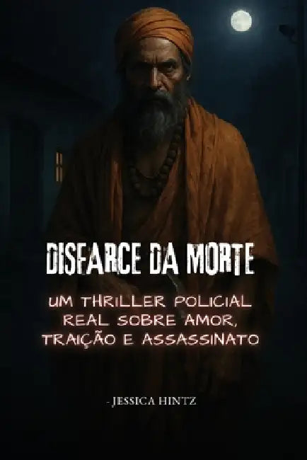 Disfarce da Morte: Um thriller policial real sobre amor, traição e assassinato by Jessica Hintz