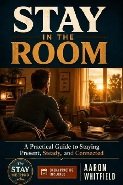 Stay in the Room by Aaron Whitfield
