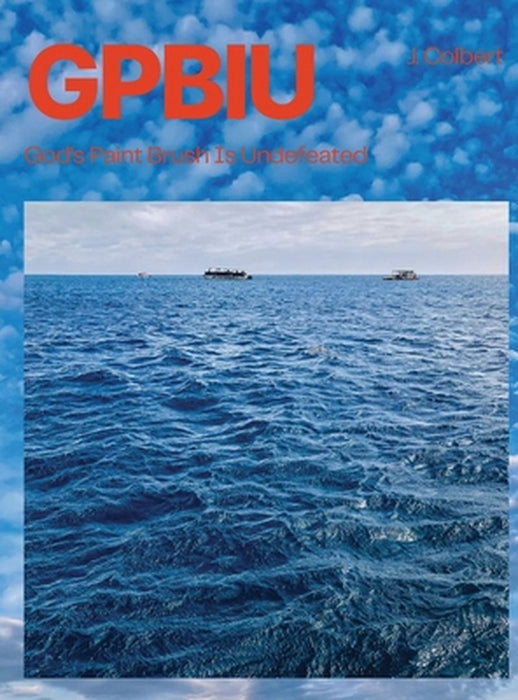 God's Paint Brush Is Undefeated by J. Colbert