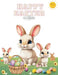 Happy Easter Coloring Book by Selena L. L. Arnold