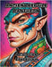 Ancient Reptile Pantheon: A Coloring Expedition by Colorzen