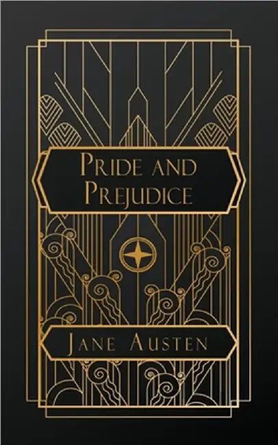Pride and Prejudice by Jane Austen