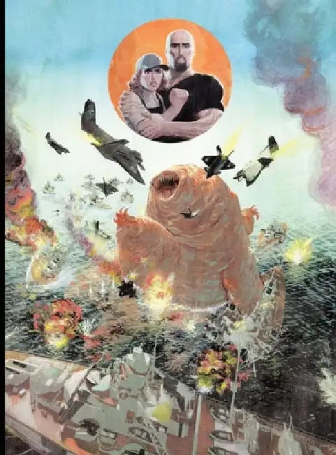 Tardigrade by Kyle Baker