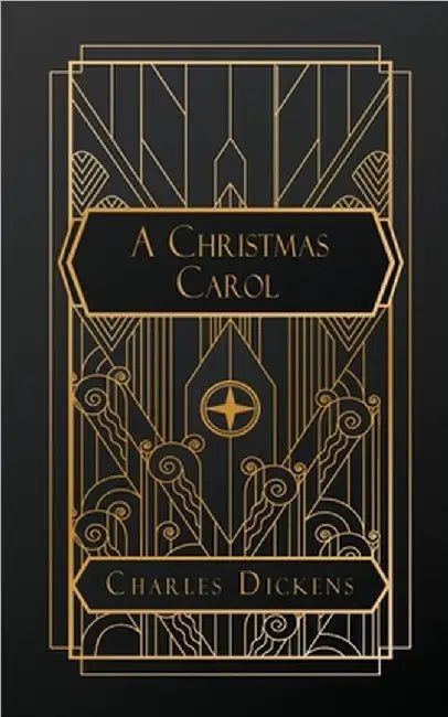 A Christmas Carol by Dickens, Charles