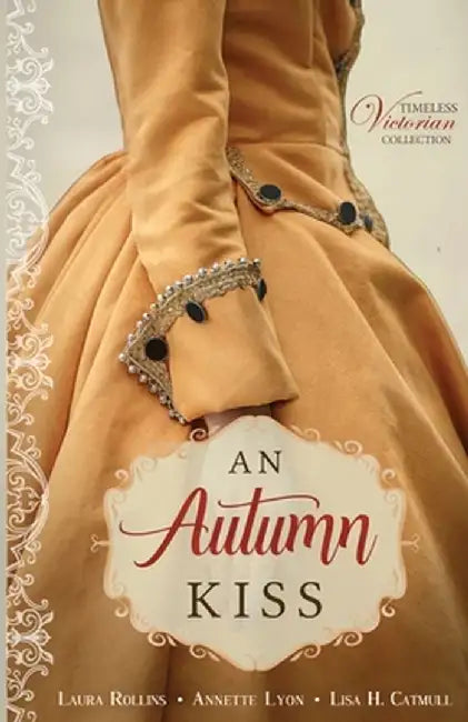 An Autumn Kiss by Laura Rollins