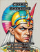 Cosmic Pharaohs: An Illustrated Coloring Expedition with Interstellar Warriors by Colorzen