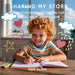 Sharing My Story: A Creative Emotional Journal for Young Explorers to Write, Draw & Grow by Dan Allen