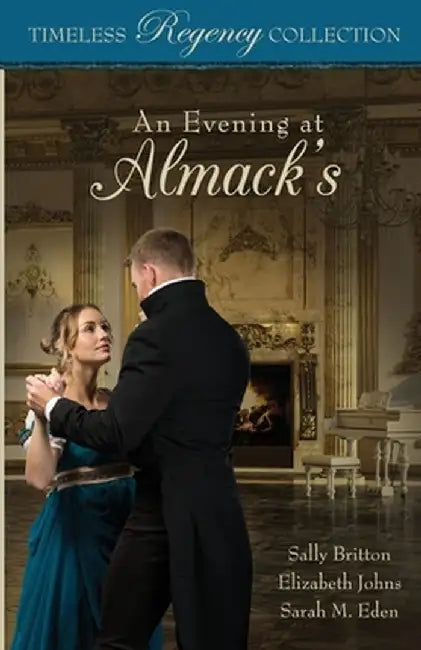 An Evening at Almack's by Sally Britton