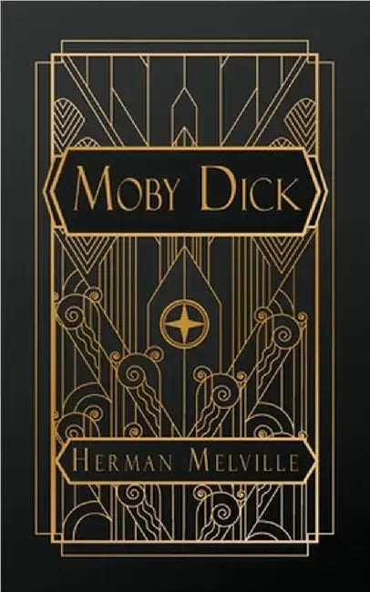Moby-Dick by Herman Melville