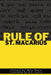 Rule of St. Macarius by St Macarius of Alexandria