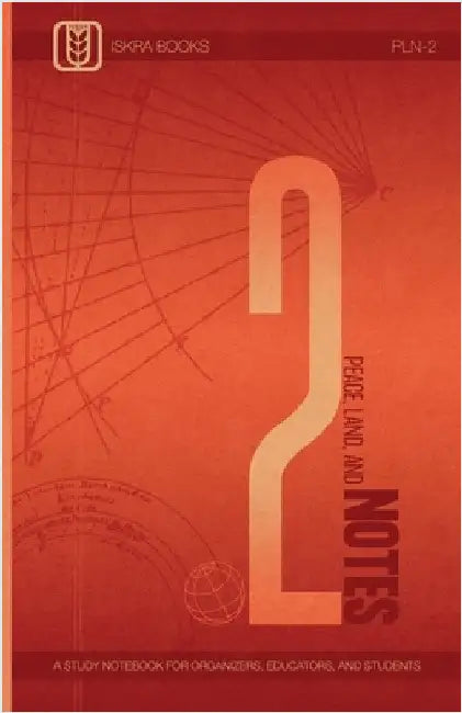 Peace, Land, and Notes: Volume 2 by Ben Stahnke
