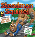 Steadman Squirrel by Jeffrey Roy Ford