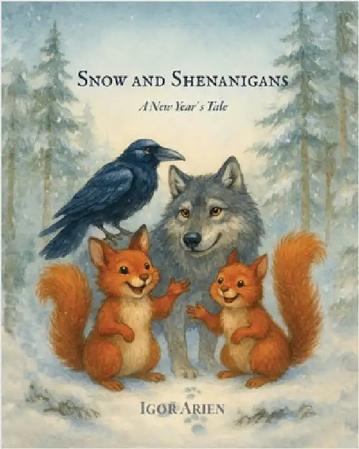 Snow and Shenanigans. A New Year' s Tale by Igor Arien