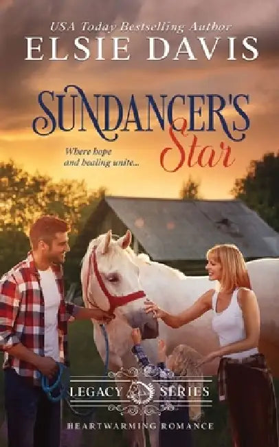 Sundancer's Star by Elsie Davis