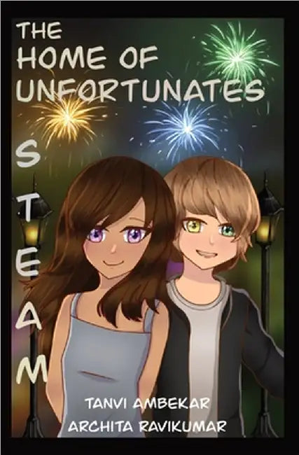 The Home of Unfortunates - Steam by Tanvi Ambekar