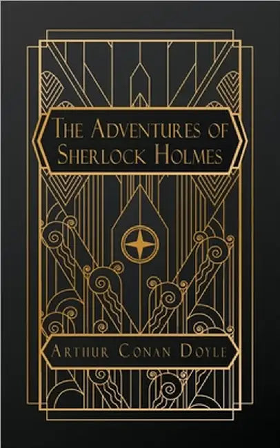 The Adventures of Sherlock Holmes by Arthur Conan Doyle