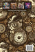 Steampunk Cats AtoZ's by Dewain Reyna
