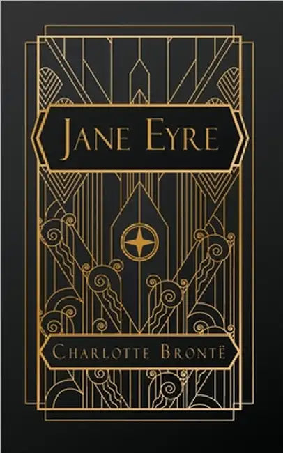 Jane Eyre by Bronte, Charlotte