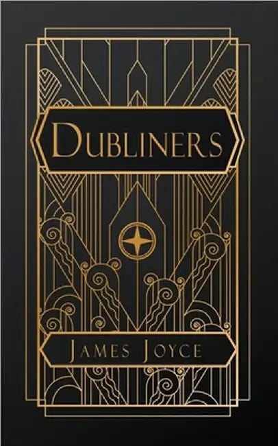 Dubliners by Joyce, James