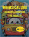 Whimsical Zoo Coloring Adventure for Toddlers: Coloring Book for Toddlers: Age: 1,2,3,4,5,6 by Hazra, A.
