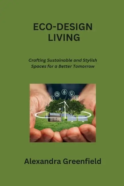 Eco-Design Living: Crafting Sustainable and Stylish Spaces for a Better Tomorrow by Alexandra Greenfield