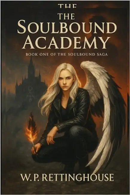 The Soulbound Academy by Rettinghouse, W. P.