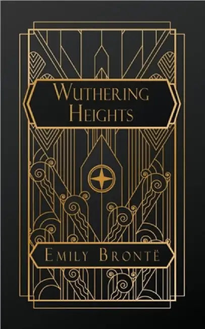 Wuthering Heights by Emily Bronte