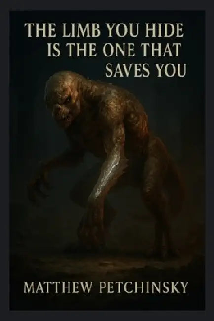 The Limb You Hide Is the One That Saves You by Matthew Petchinsky