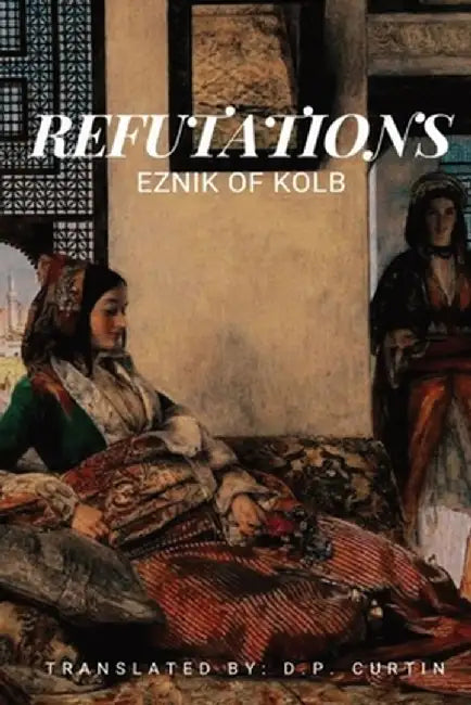 Refutations by Eznik of Kolb