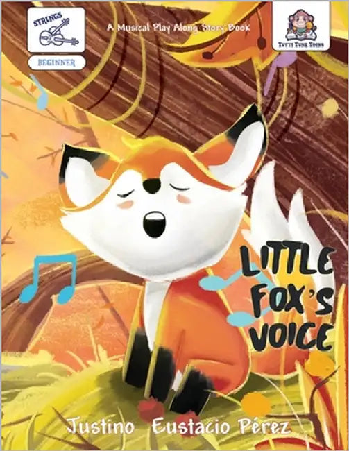 Little Fox's Voice: Strings by Perez, Justino