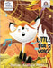 Little Fox's Voice: Strings by Perez, Justino