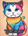 Kitty Capers: A Journey Through a Cat's Dreamworld by Colorzen