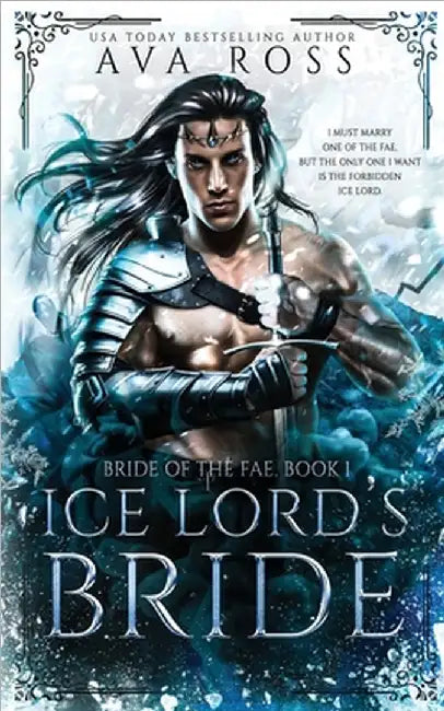 Ice Lord's Bride: A Fantasy Romance by Ross, Ava