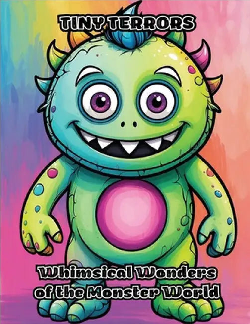 Tiny Terrors: Whimsical Wonders of the Monster World by Colorzen