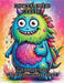 Pocket-Sized Beasts: A Journey into Miniature Monsterland by Colorzen