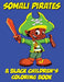 Somali Pirates - A Black Children's Coloring Book by Black Children's Coloring Books