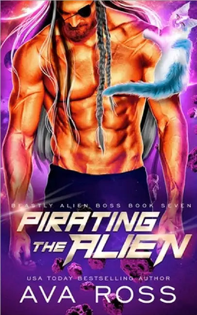 Pirating the Alien: A Sci-fi Alien Romance by Ava Ross