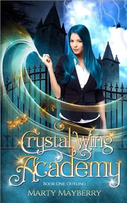 Outling: A Young Adult Magical Fantasy by Marty Mayberry