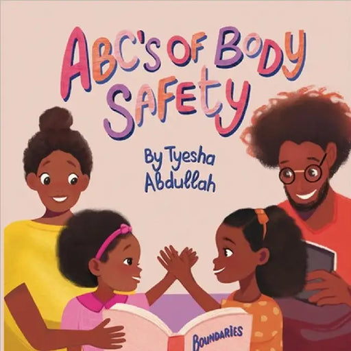 ABC's of Body Safety by Tyesha Abdullah
