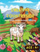 Creative Countryside: An Artistic Farm Animal Coloring Collection by A. Hazra