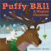Puffy Ball A Magical Christmas by Vianlix-Christine Schneider