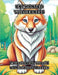 Enchanted Wilderness: Coloring the World of Miniature Beasts by Colorzen