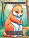 Safari Sketches: An Adventure in Animal Coloring by Colorzen