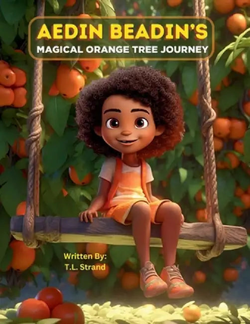 Aedin Beadin's Magical Orange Tree Journey by T. L. Strand