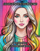 Adolescent Elegance: Capturing Beauty in Color by Colorzen
