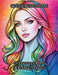 Charming Youth: A Teenage Girl's Coloring Dream by Colorzen