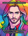 Rapunzel's Brothers: Coloring the Adventures of Long-Haired Teens by Colorzen