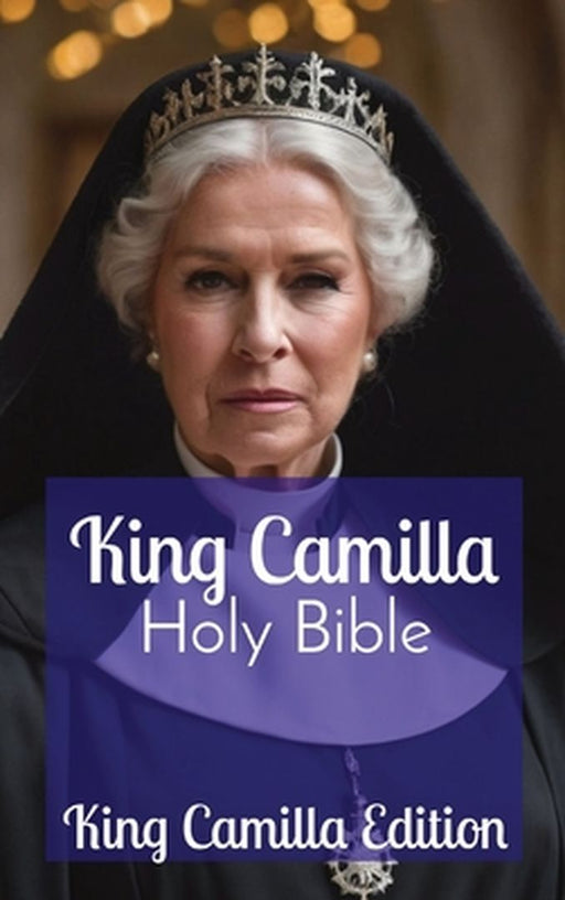 Holy Bible: King Camilla Edition by King Camilla