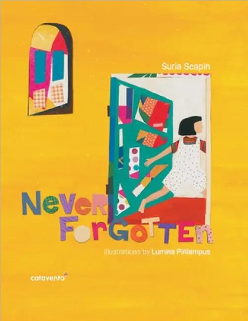 Never Forgotten by Scapin, Suria