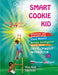 Smart Cookie Kid For 3-4 Year Olds Attention and Concentration Visual Memory Multiple Intelligences Motor Skills Book 1C Russian and English by Mary Khalil